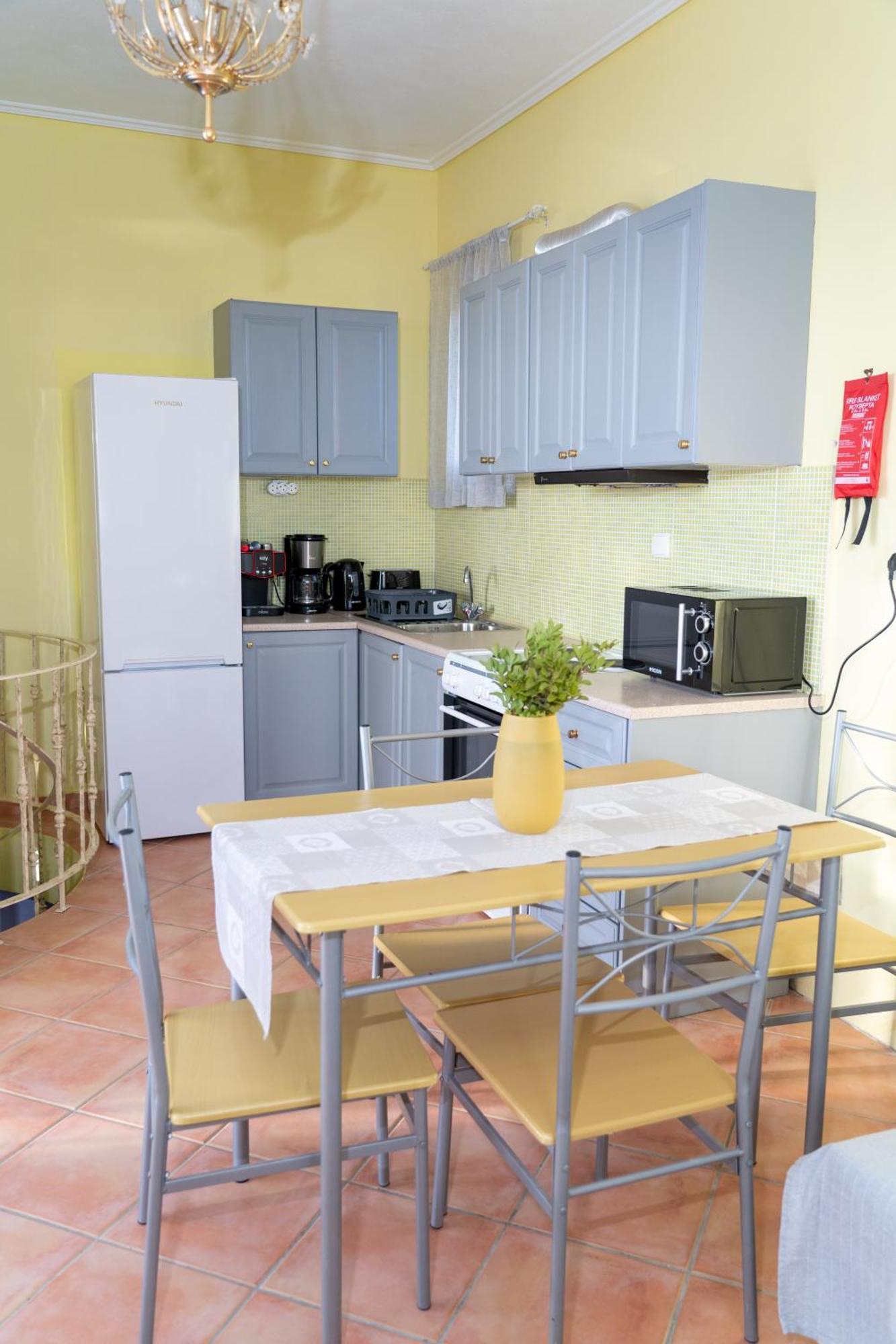 Mastiha Luxury Maisonette II Líthion Exterior foto