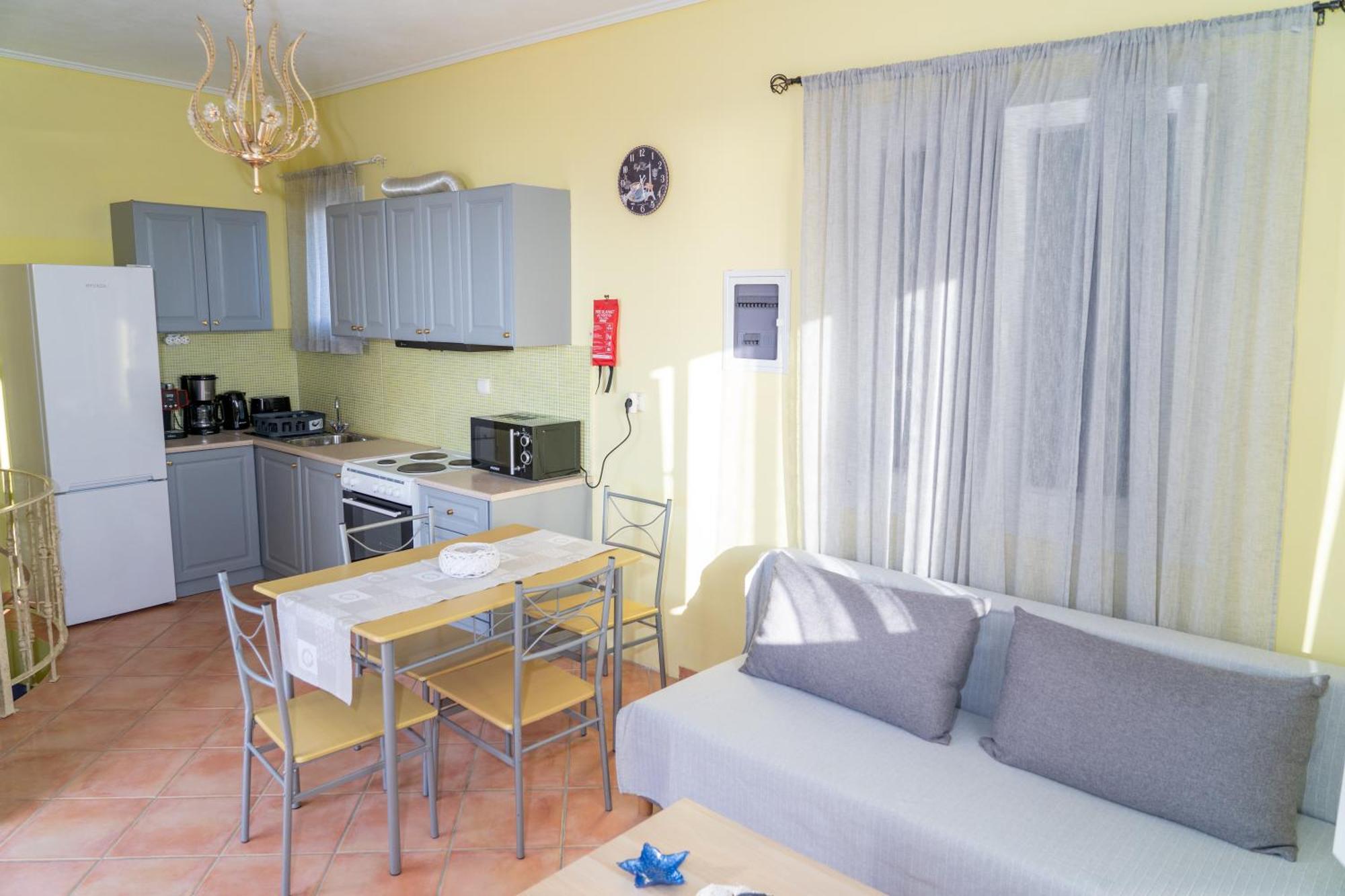 Mastiha Luxury Maisonette II Líthion Exterior foto